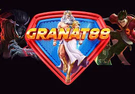 GRANAT88 - Petualangan Anime Penuh Aksi