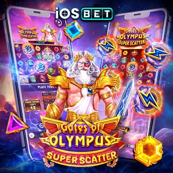 IOSBET - Temukan Musik Favoritmu dan Nikmati Permainan Seru