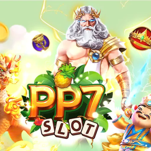 PP7SLOT - Game Slot Terbaik untuk Pecinta Permainan Kasino